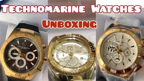 how to tell a fake technomarine watch|how to tell if a watch is real.